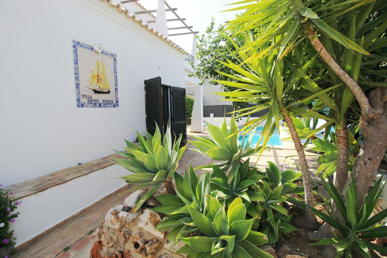 Vila Sophia, Vilamoura- By Urbinvest Algarve 外观 照片