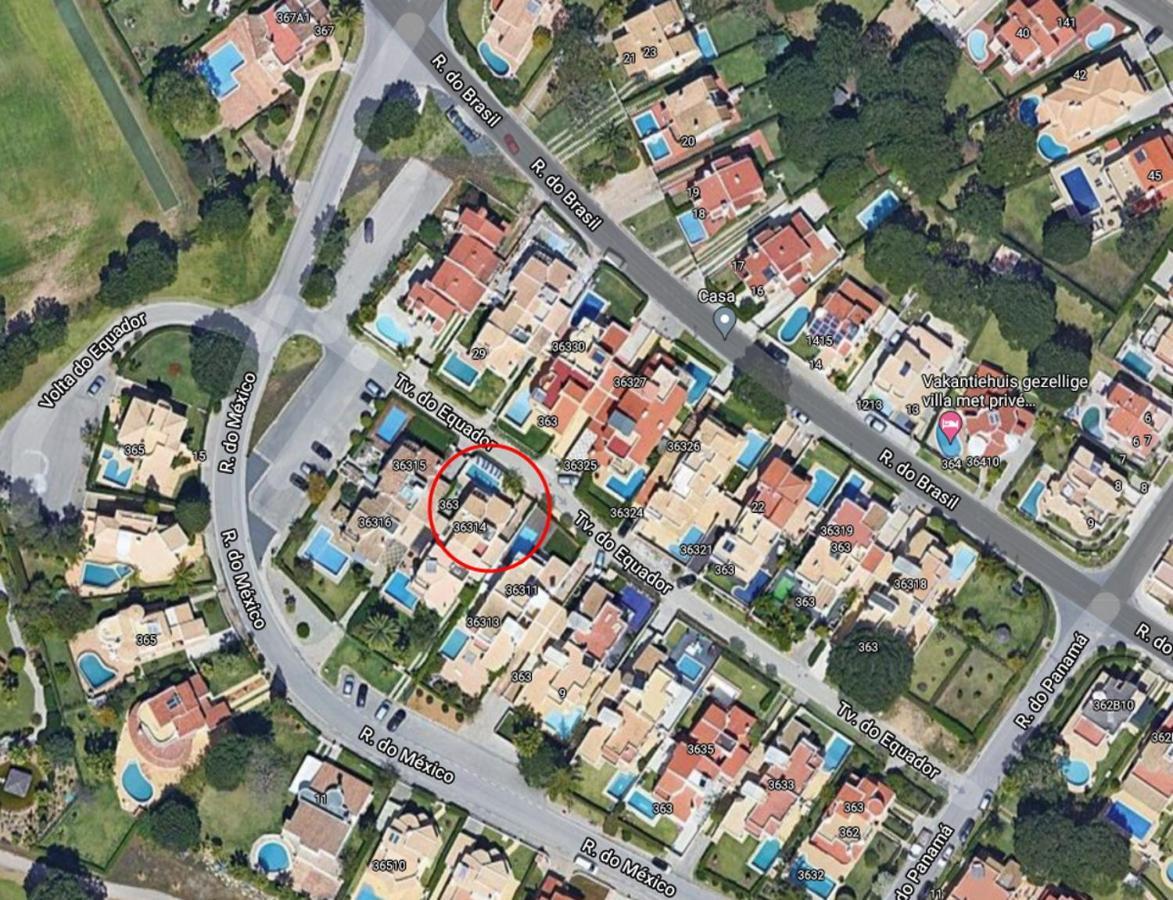 Vila Sophia, Vilamoura- By Urbinvest Algarve 外观 照片