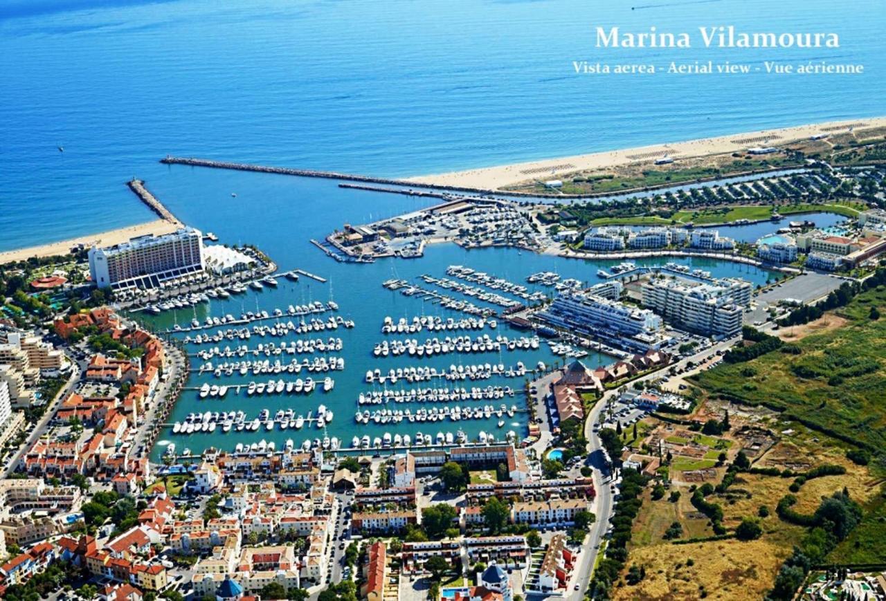 Vila Sophia, Vilamoura- By Urbinvest Algarve 外观 照片