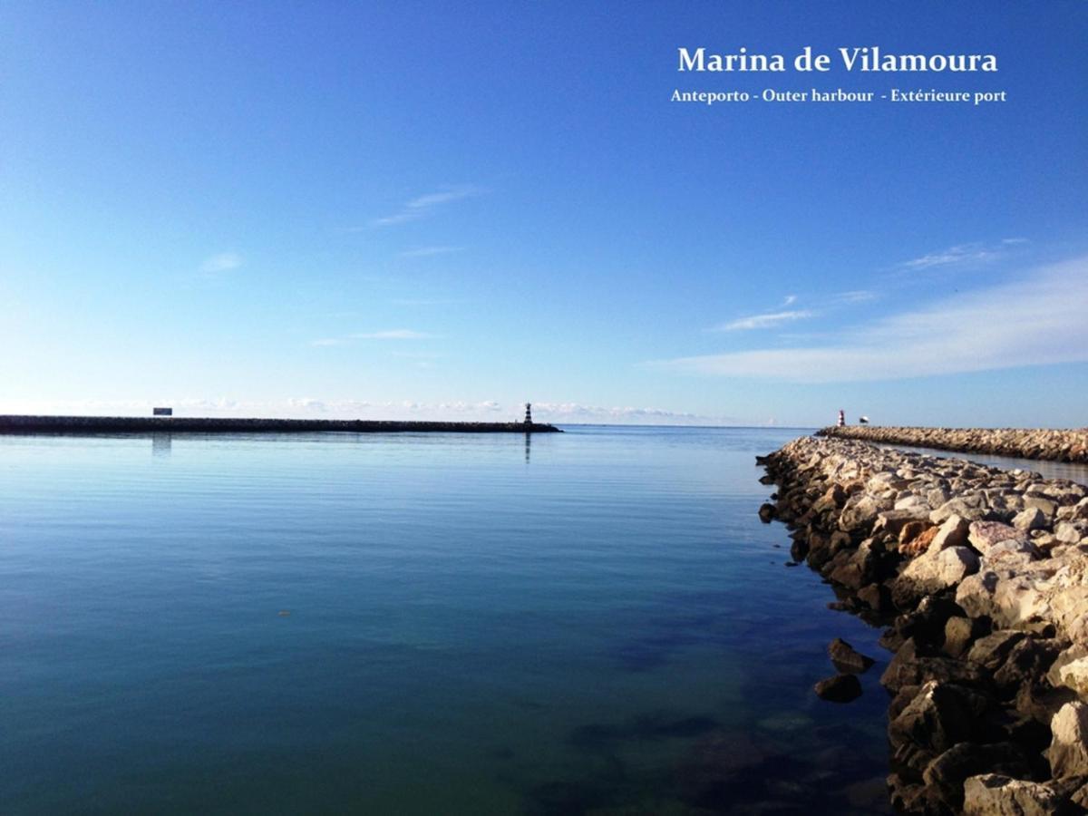 Vila Sophia, Vilamoura- By Urbinvest Algarve 外观 照片