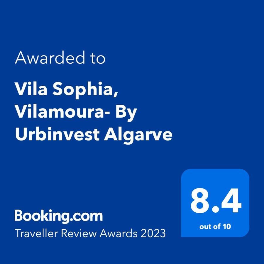 Vila Sophia, Vilamoura- By Urbinvest Algarve 外观 照片